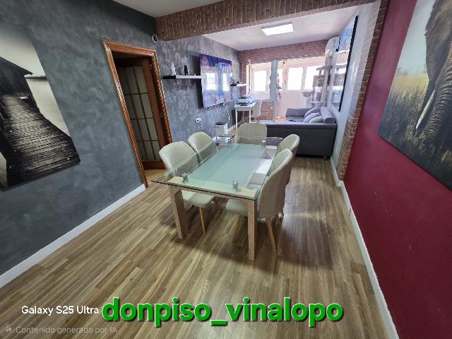 Imagen 5 Inmueble 306504 - Apartamento en venta en Elda / Piso con ascensor, reformado, Avenida de C>hapí